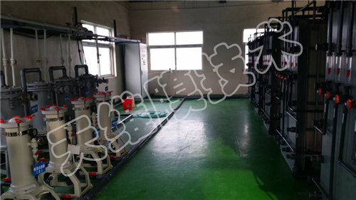 扩散渗析废酸回收系统